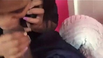 Thot Sucking Dick On The phone